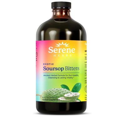 Soursop Bitters